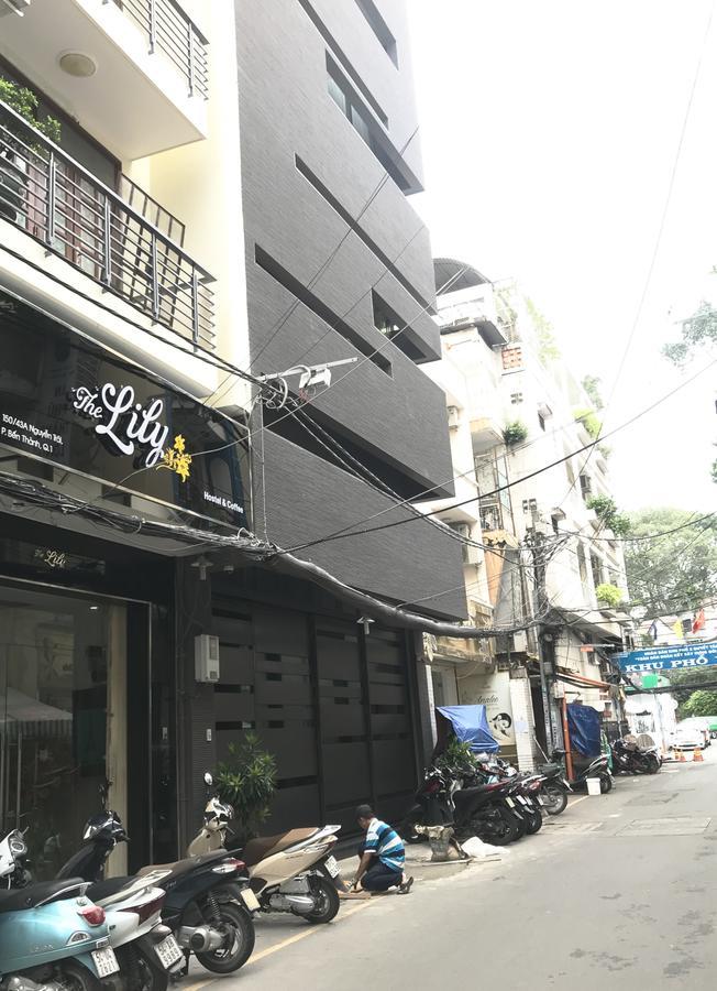 The Lily Hostel & Coffee Πόλη Χο Τσι Μινχ Εξωτερικό φωτογραφία