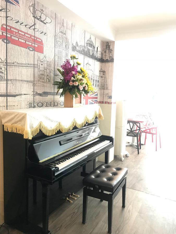 The Lily Hostel & Coffee Πόλη Χο Τσι Μινχ Εξωτερικό φωτογραφία