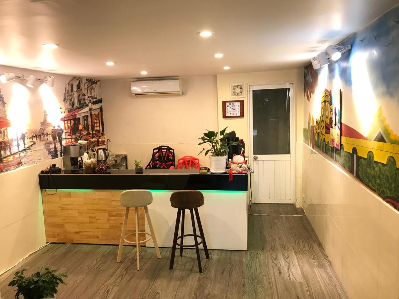 The Lily Hostel & Coffee Πόλη Χο Τσι Μινχ Εξωτερικό φωτογραφία
