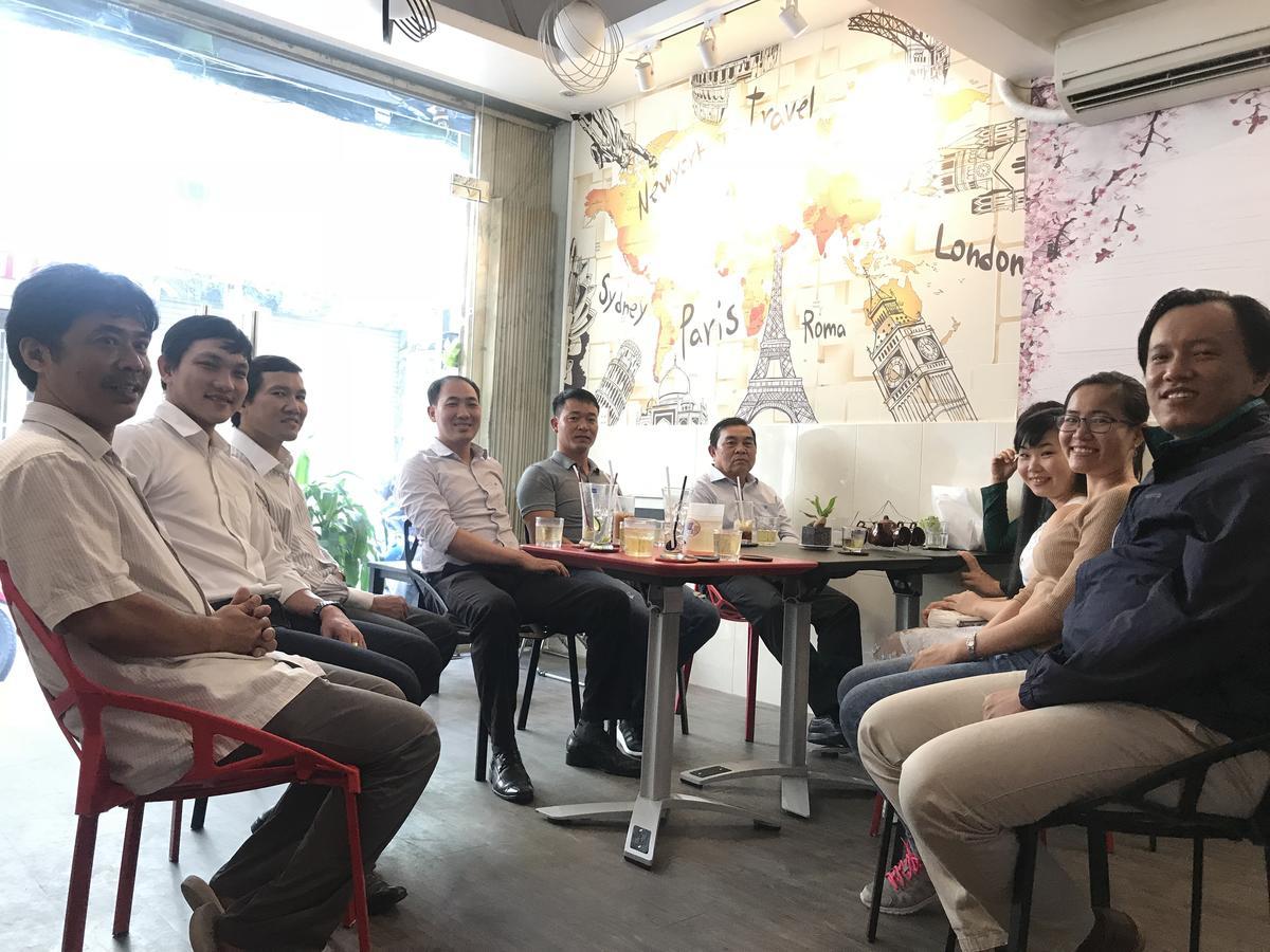 The Lily Hostel & Coffee Πόλη Χο Τσι Μινχ Εξωτερικό φωτογραφία
