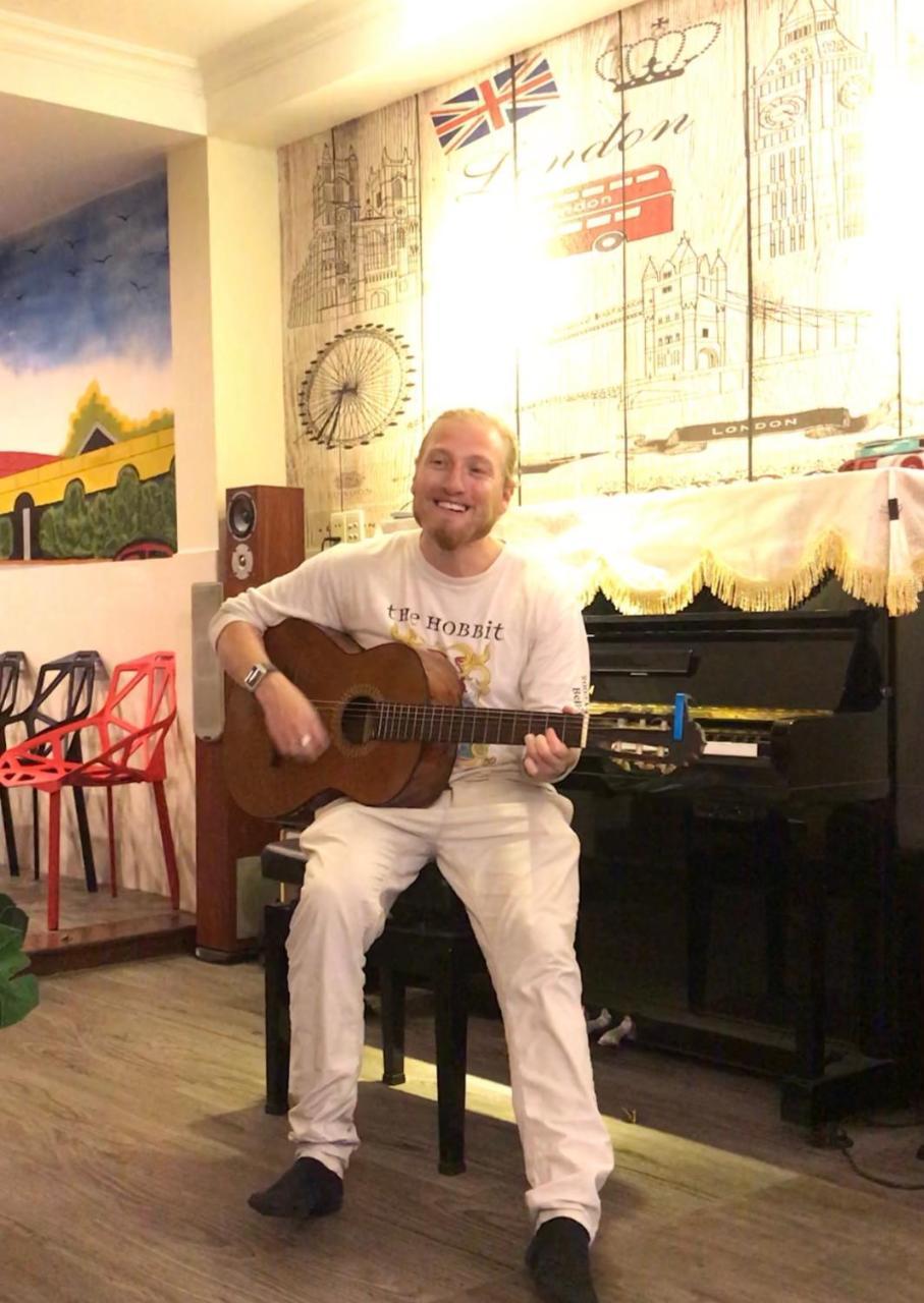 The Lily Hostel & Coffee Πόλη Χο Τσι Μινχ Εξωτερικό φωτογραφία