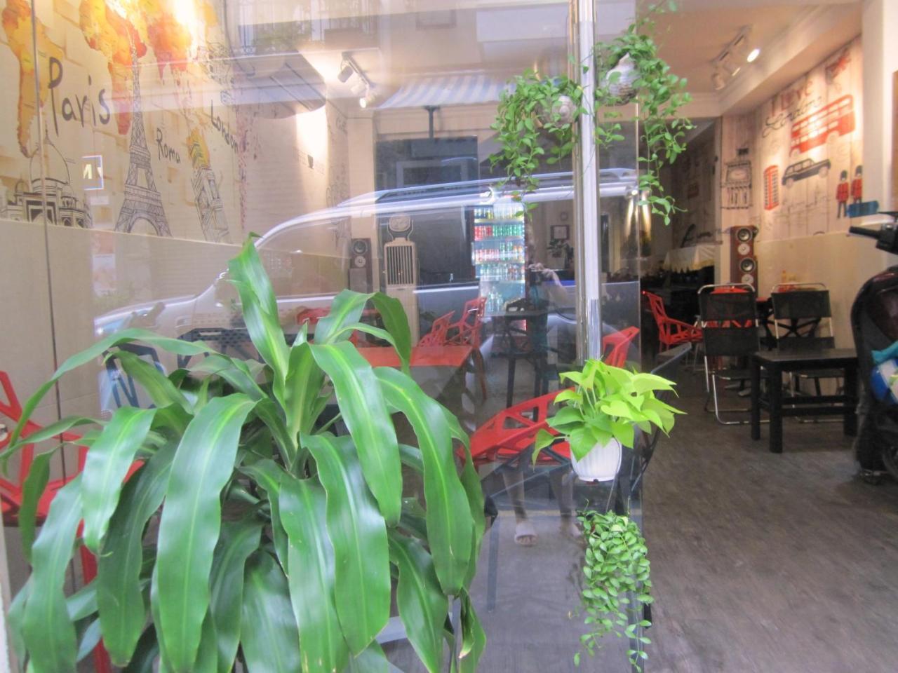 The Lily Hostel & Coffee Πόλη Χο Τσι Μινχ Εξωτερικό φωτογραφία