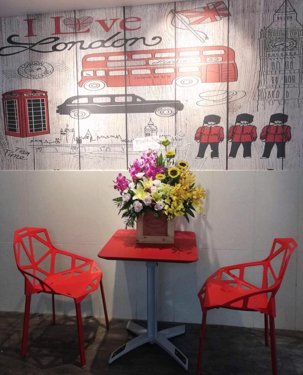 The Lily Hostel & Coffee Πόλη Χο Τσι Μινχ Εξωτερικό φωτογραφία