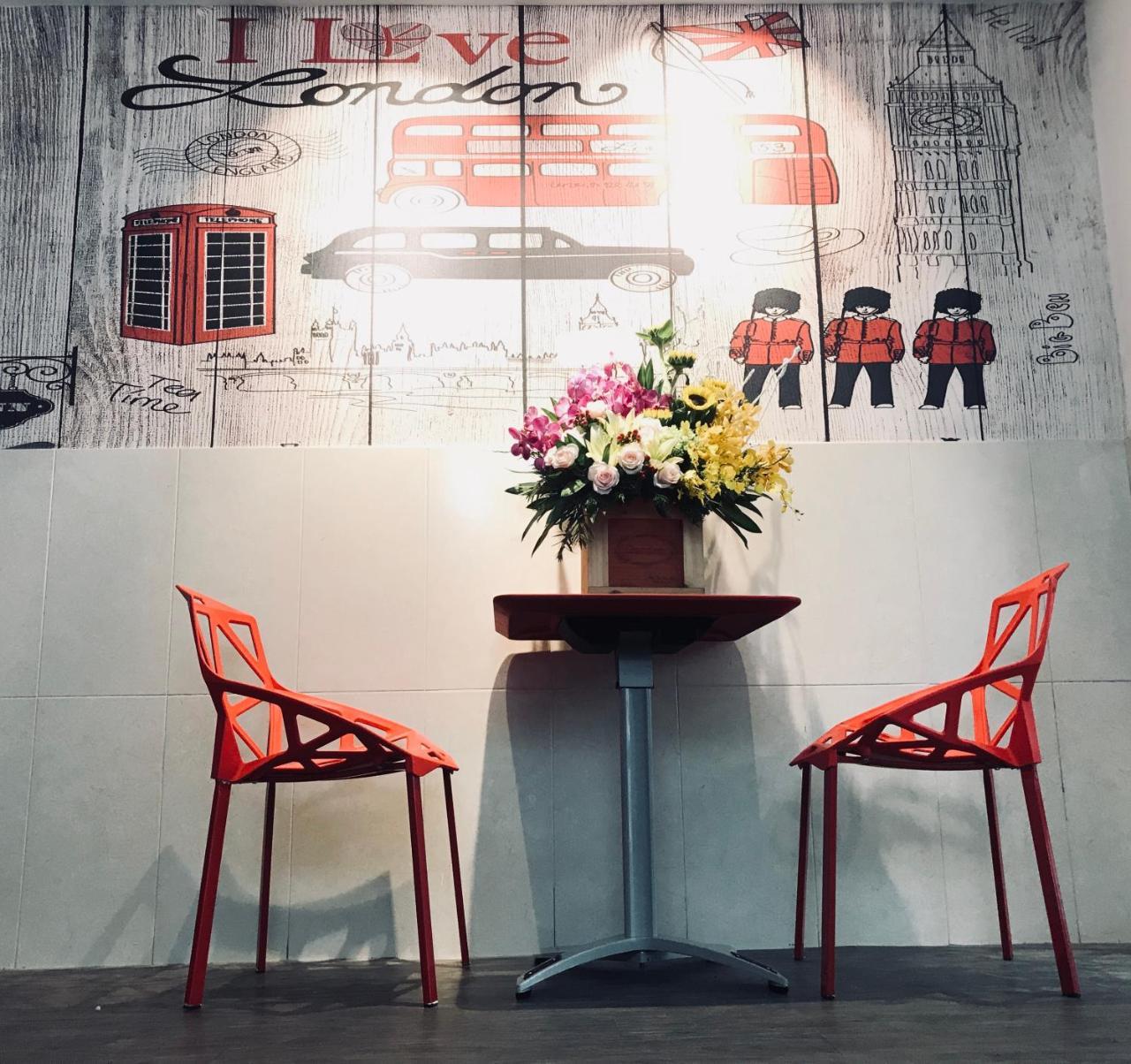 The Lily Hostel & Coffee Πόλη Χο Τσι Μινχ Εξωτερικό φωτογραφία
