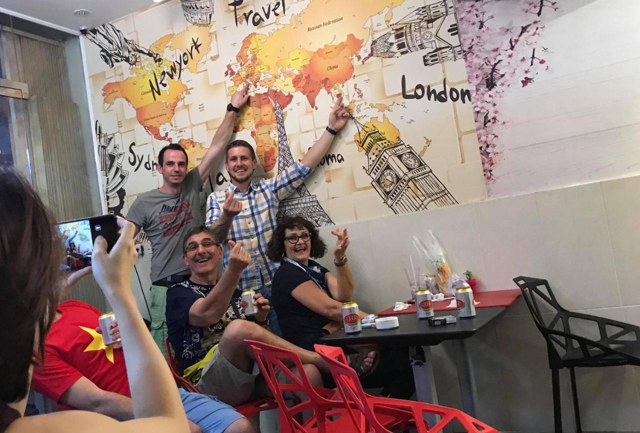 The Lily Hostel & Coffee Πόλη Χο Τσι Μινχ Εξωτερικό φωτογραφία