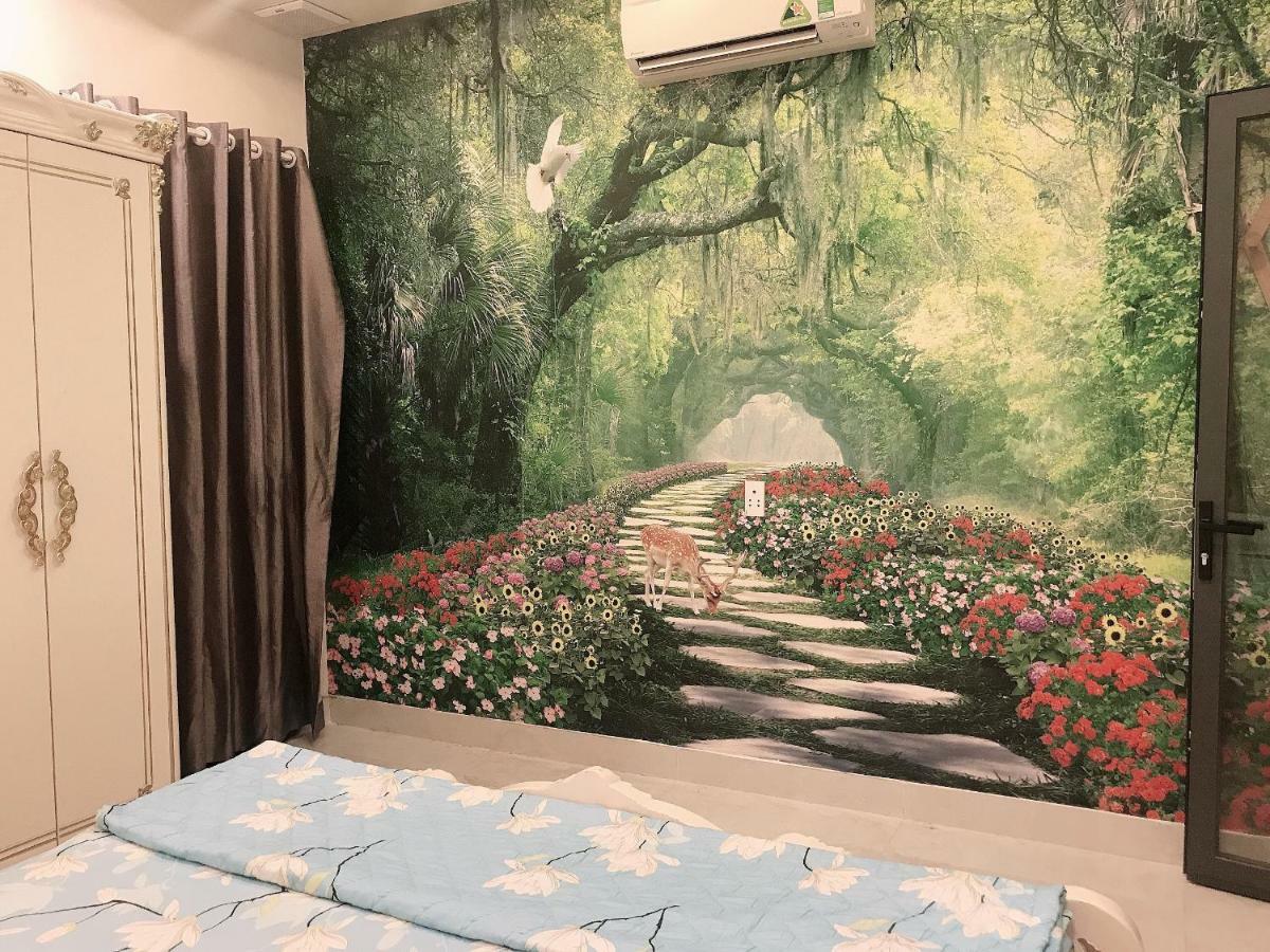 The Lily Hostel & Coffee Πόλη Χο Τσι Μινχ Εξωτερικό φωτογραφία