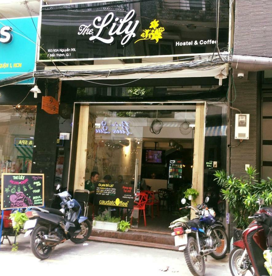 The Lily Hostel & Coffee Πόλη Χο Τσι Μινχ Εξωτερικό φωτογραφία