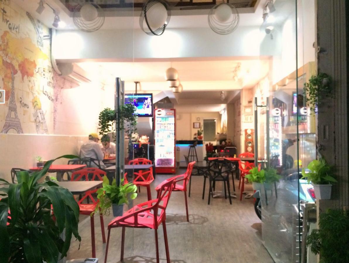 The Lily Hostel & Coffee Πόλη Χο Τσι Μινχ Εξωτερικό φωτογραφία