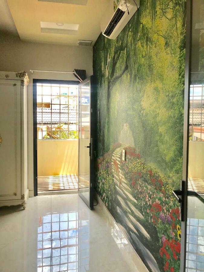 The Lily Hostel & Coffee Πόλη Χο Τσι Μινχ Εξωτερικό φωτογραφία