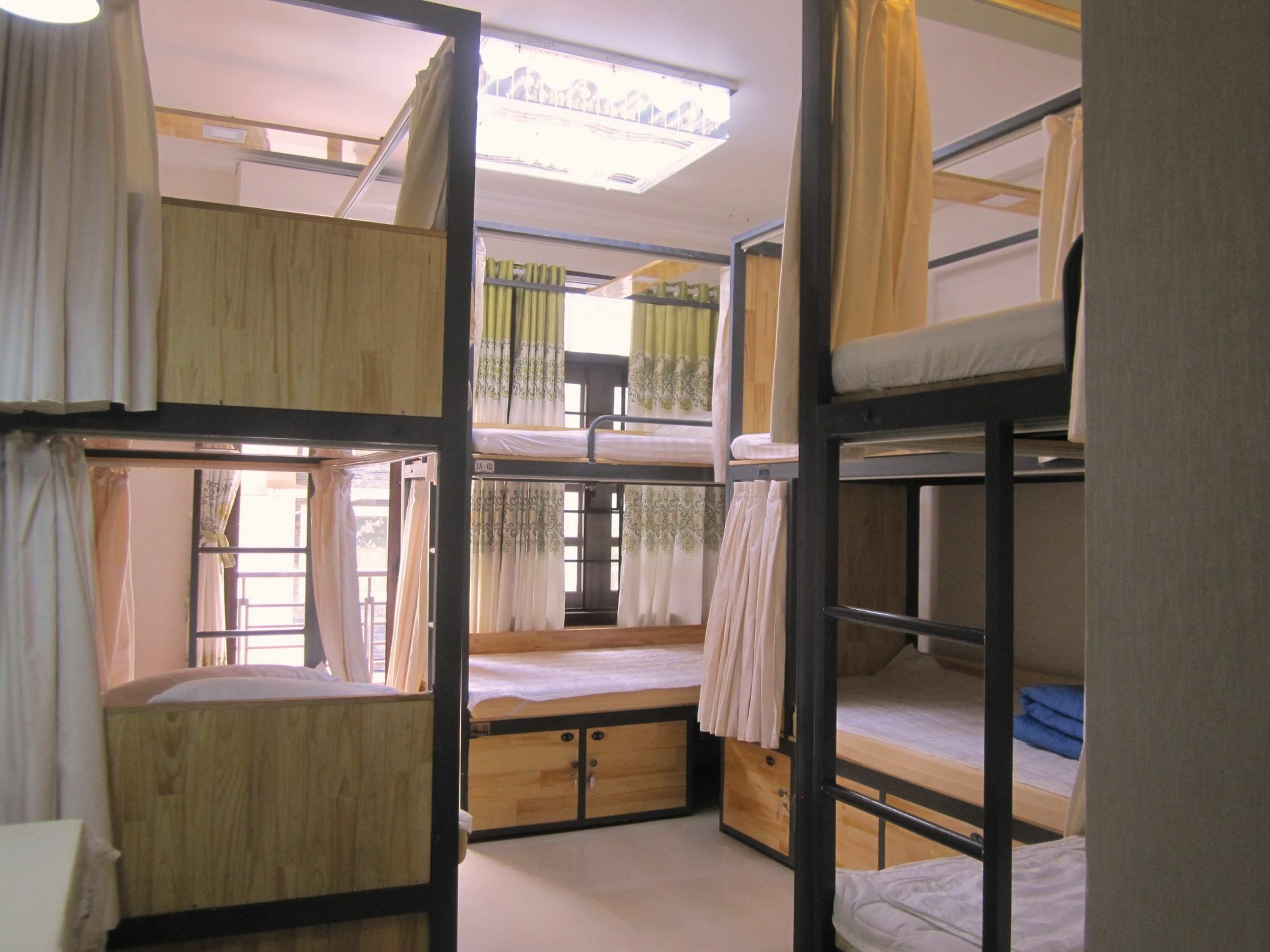 The Lily Hostel & Coffee Πόλη Χο Τσι Μινχ Εξωτερικό φωτογραφία